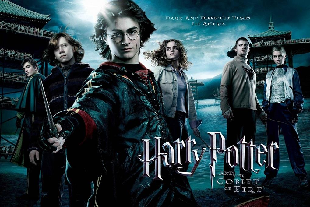 Harry Potter y el Cáliz de Fuego Audiolibro gratis