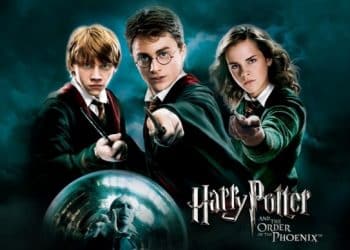 HP5 - Harry Potter and The Order of the Phoenix Audiobook