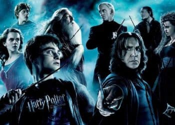 HP6 - Harry Potter and the Half-blood Prince Audiobook Free