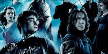 HP6 - Harry Potter and the Half-blood Prince Audiobook Free