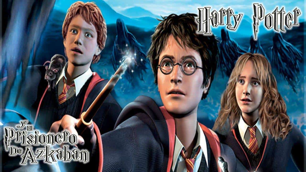 Harry Potter y el Prisionero de Azkaban Audiolibro gratis