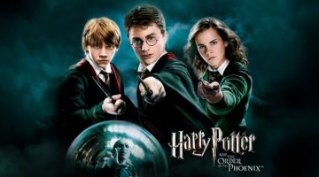 HP5 - Harry Potter and The Order of the Phoenix Audiobook