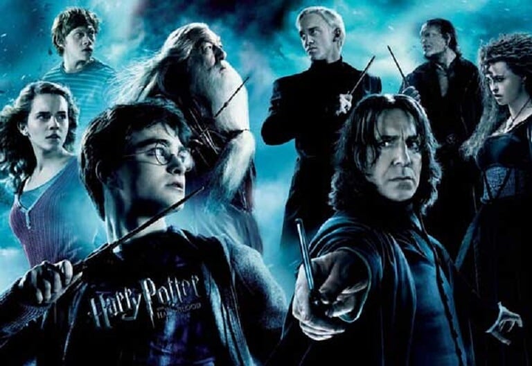 Descargar los audiolibros de Harry Potter gratis