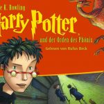 Harry Potter und der Orden des Phönix Hörbuch