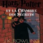 HP2 - Harry Potter et la Chambre des secrets livres audio gratuits