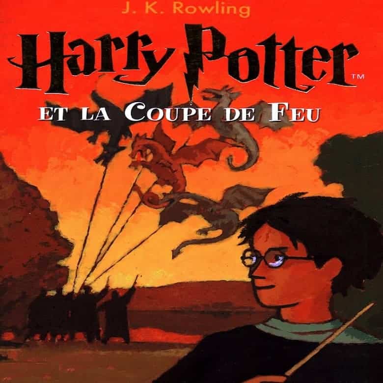 Harry Potter et la Coupe de Feu livre audio à télécharger et à écouter gratuitement