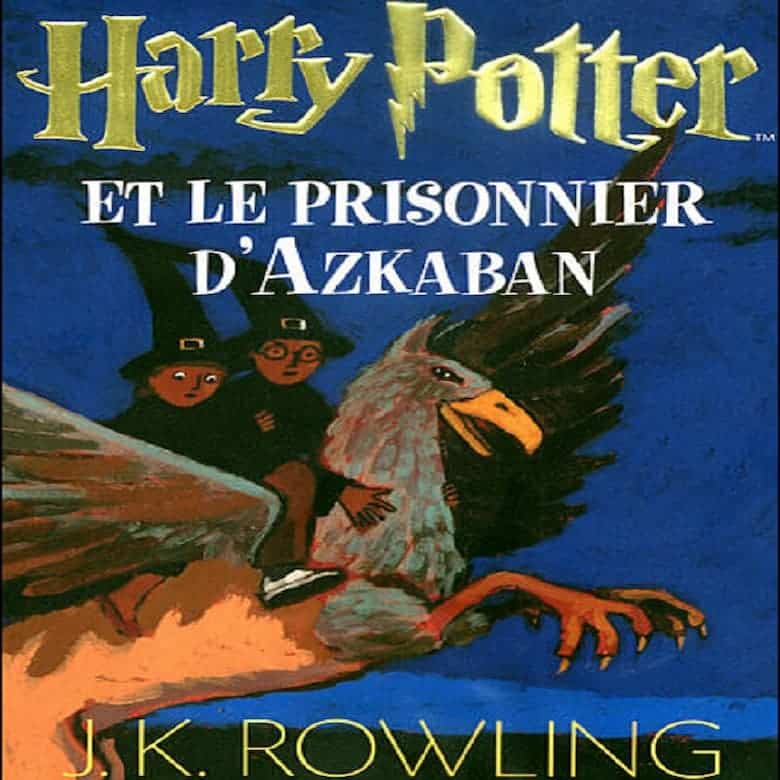 Harry Potter et le prisonnier d'Azkaban livre audio gratuit