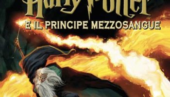 Harry Potter e il principe mezzosangue audiolibro