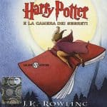 Harry Potter e la camera dei segreti audiolibro