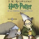 Harry Potter e la pietra filosofale audiolibro