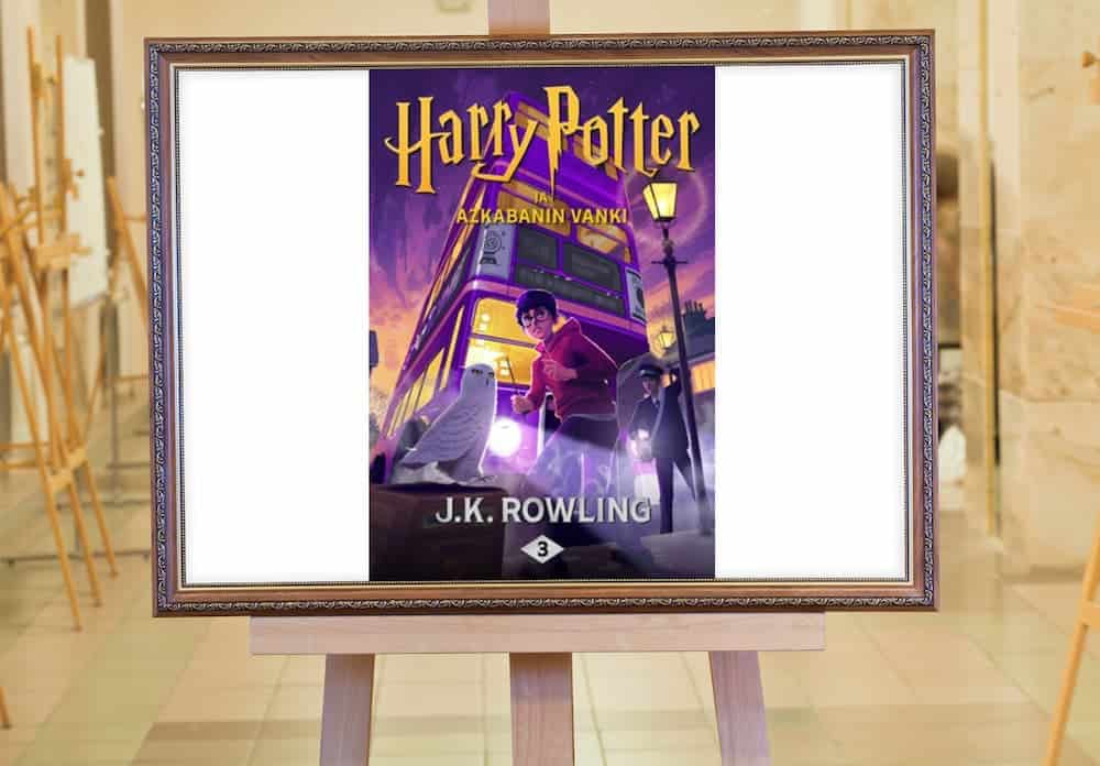 Kirja 03 - Harry Potter ja Azkabanin vanki äänikirja ilmaiseksi