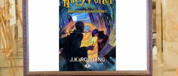 Kirja 07 - Harry Potter ja kuoleman varjelukset äänikirja ilmaiseksi